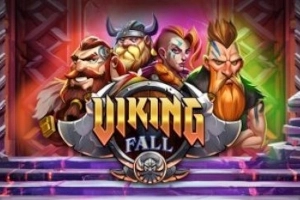 Арт слота Viking Fall